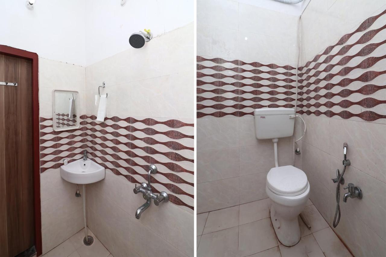 Oyo 15355 Govind Guest House Gorakhpur Kültér fotó
