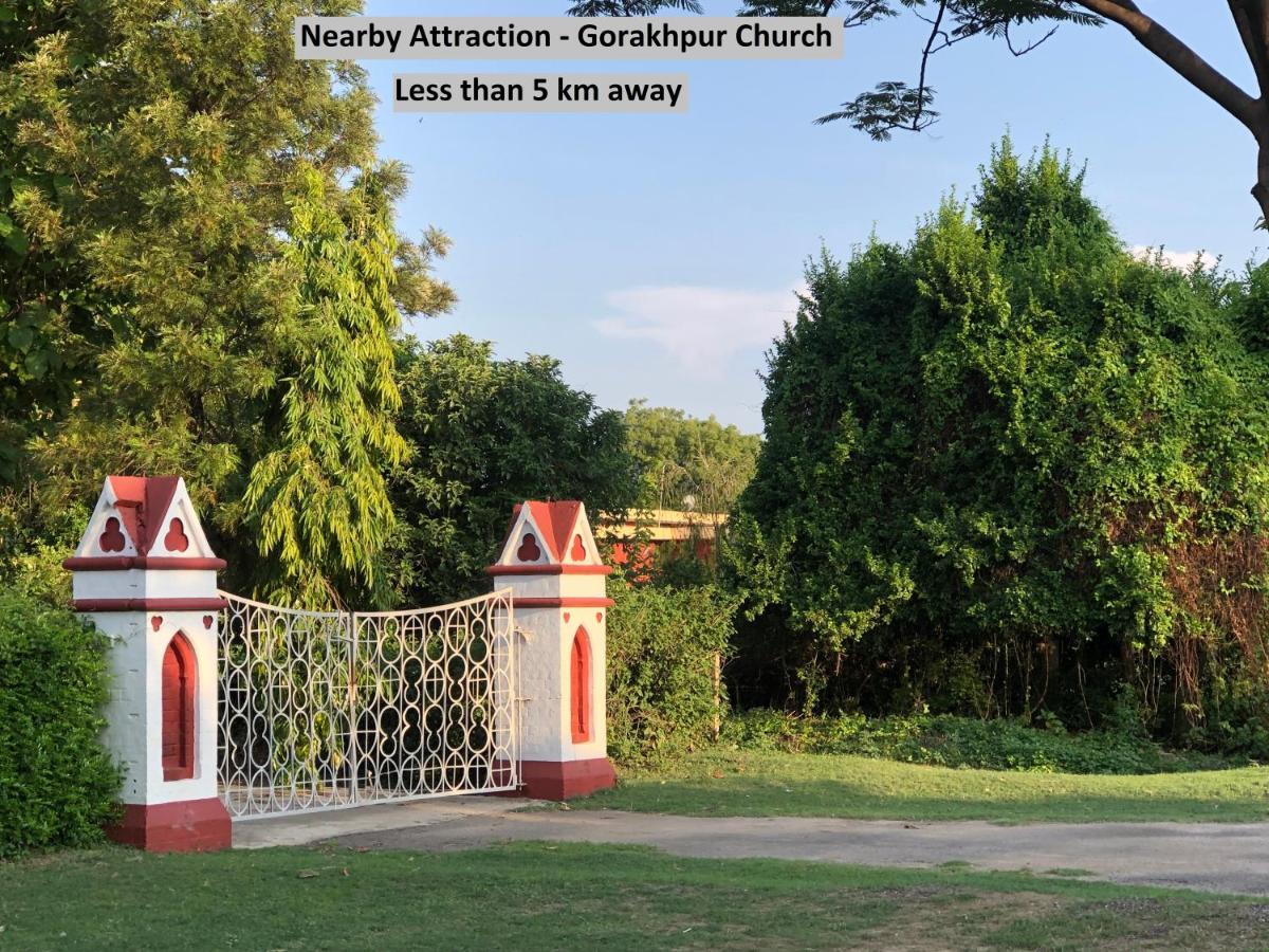 Oyo 15355 Govind Guest House Gorakhpur Kültér fotó